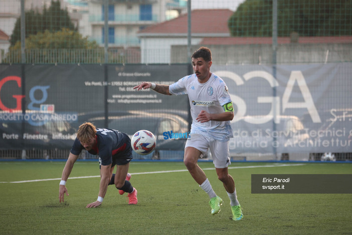 un'immagine della sfida di campionato della passata stagione un'immagine della sfida di campionato della passata stagione
