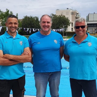 Pallanuoto, una leggenda per il settore giovanile del Doria Nuoto Loano: ecco Andrea Pisano