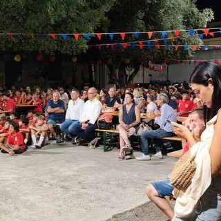 Calcio | Golfodianese, oltre 400 persone alla presentazione della nuova stagione (VIDEO)