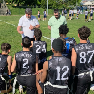 Football Americano | Terzo bowl, stessa fame: i giovani Pirates pronti alla sfida di Milano