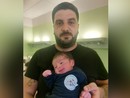 Priamar. Cicogna rossoblu per il ds Graziano, è nato Edoardo!