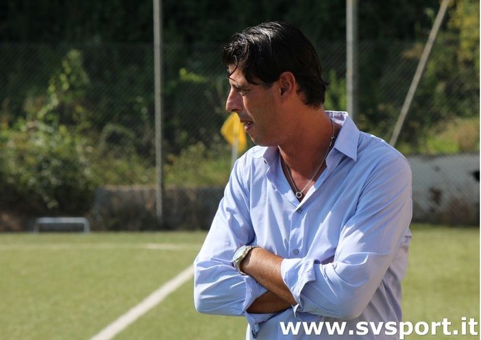 Calcio, Quiliano. Dessì non sbatte la porta: "Mi aspettavo più trasparenza ma è stata un'annata straordinaria"