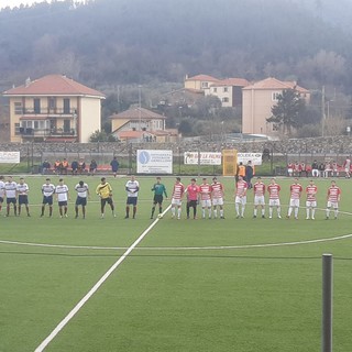 Calcio. Quiliano &amp; Valleggia-Multedo, applausi per tutti: partita spettacolare al "Picasso", l'1-1 finale riporta i biancorossi a +6 sul Masone