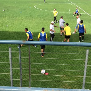 Calcio, Quiliano&amp;Valleggia. Mister Ferraro non vuole cali di tensione: "Con il San Bartolomeo è una prova di maturità"