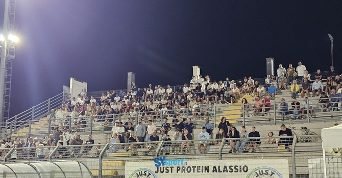 Tornei Estivi | E' stato un super martedì al Trofeo Città di Albenga, i risultati e le classifiche aggiornate dopo i quattro incontri disputati Tornei Estivi | E' stato un super martedì al Trofeo Città di Albenga, i risultati e le classifiche aggiornate dopo i quattro incontri disputati