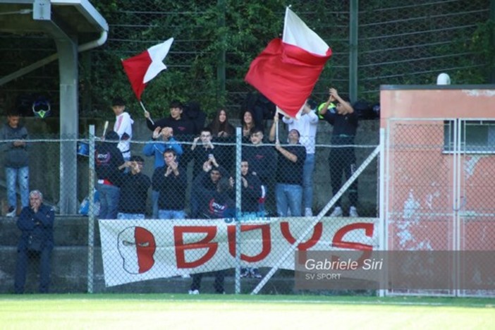 Calcio, Prima Categoria B. Quiliano&Valleggia in testa grazie a Bazzano: "Obiettivo playoff, ma se arrivasse qualcosa in più..." Calcio, Prima Categoria B. Quiliano&Valleggia in testa grazie a Bazzano: "Obiettivo playoff, ma se arrivasse qualcosa in più..."
