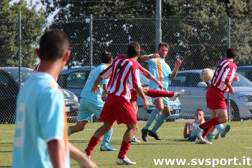 un'immagine della partita di Coppa Italia