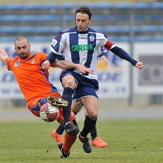Calcio, Savona - Castiglione: Quintavalla bloccato dal torcicollo, Cattaneo festeggia le 100 presenze in biancoblu Calcio, Savona - Castiglione: Quintavalla bloccato dal torcicollo, Cattaneo festeggia le 100 presenze in biancoblu