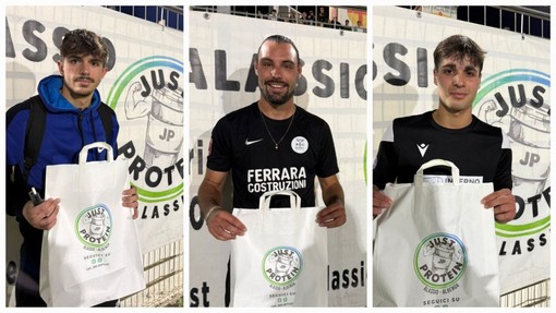 Calcio, Quarto Trofeo Città di Albenga. In campo tutti e tre i gironi, primi successi per Erremme SC, Ferrara Costruzioni e Interno Uno