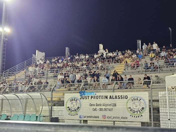 Tornei Estivi | Primi tre punti al Trofeo Città di Albenga per Ferrara Costruzioni, M Infissi e European Decor Edil