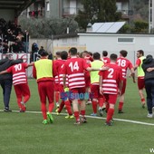 L'esultanza per la promozione della passata stagione per il Q&V L'esultanza per la promozione della passata stagione per il Q&V