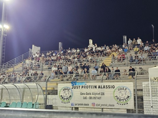 Tornei Estivi | Primi tre punti al Trofeo Città di Albenga per Ferrara Costruzioni, M Infissi e European Decor Edil