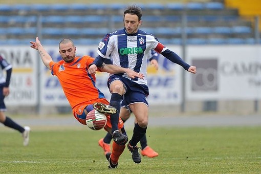 Calcio, Savona: niente derby per Quintavalla e Grandolfo Calcio, Savona: niente derby per Quintavalla e Grandolfo