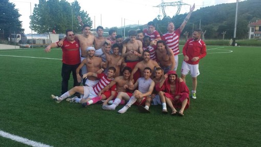 Calcio, Quiliano: stasera il Consiglio, Vincenzi lascia?