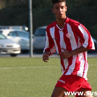 Valenzise, uno dei giovani più interessanti del campionato di Promozione Valenzise, uno dei giovani più interessanti del campionato di Promozione