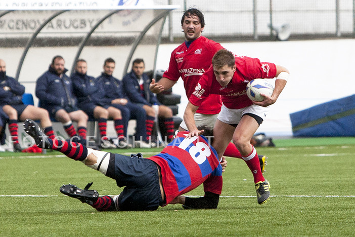 Rugby Ligure: per il Cus Genova è stata la domenica delle prime volte Rugby Ligure: per il Cus Genova è stata la domenica delle prime volte