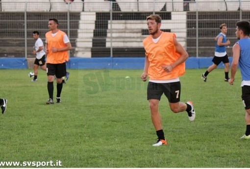 Albenga, Gaggero: "Buon esordio che ci dà fiducia per il futuro"