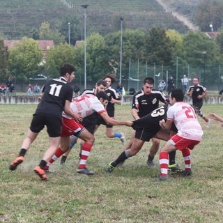 Savona Rugby: domani si apre il campionato a Sant'olcese con l'Amatori