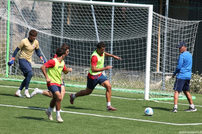 Calcio | Serie C. E' il giorno dei gironi, oggi il Vado scoprirà il nome delle sue avversarie Calcio | Serie C. E' il giorno dei gironi, oggi il Vado scoprirà il nome delle sue avversarie