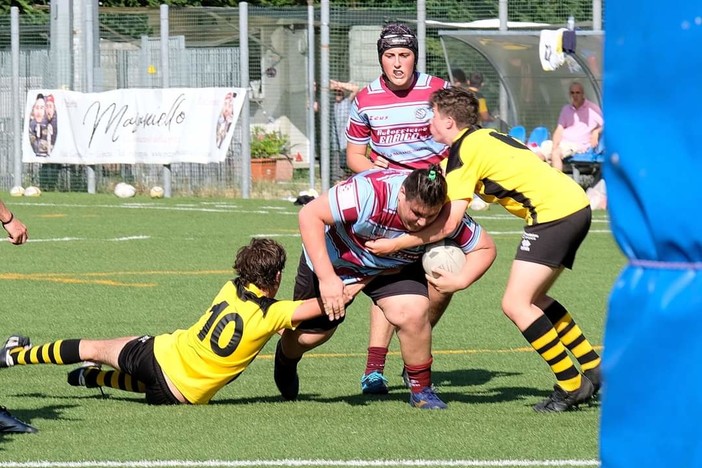 Rugby: attività facoltativa agli sgoccioli in Liguria, ecco i risultati del fine settimana