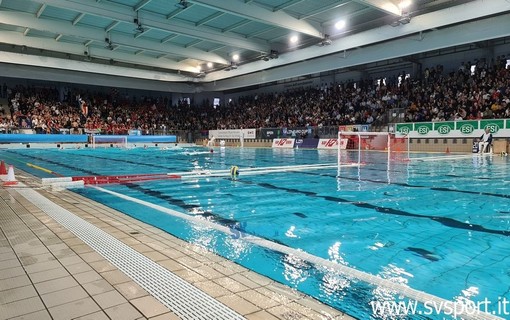 Pallanuoto, la Rari Nantes Savona riparte dal Quinto: alle 19 gara 1 dei Play Off per l'Europa Pallanuoto, la Rari Nantes Savona riparte dal Quinto: alle 19 gara 1 dei Play Off per l'Europa