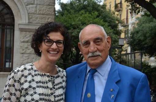 Il savonese Roberto Bracco insignito dell’onorificenza di Cavaliere della Repubblica per meriti sportivi