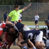 Rugby, Under 16. Il recupero va alle Province dell'Ovest, vittoria netta sul Savona