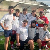 L'under 18 dell'Imperia L'under 18 dell'Imperia