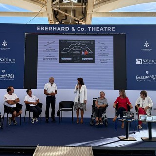 Regione Liguria celebra la vela paralimpica: premiati al Salone Nautico i vincitori del 4° Campionato regionale Hansa 30 3 Regione Liguria celebra la vela paralimpica: premiati al Salone Nautico i vincitori del 4° Campionato regionale Hansa 30 3