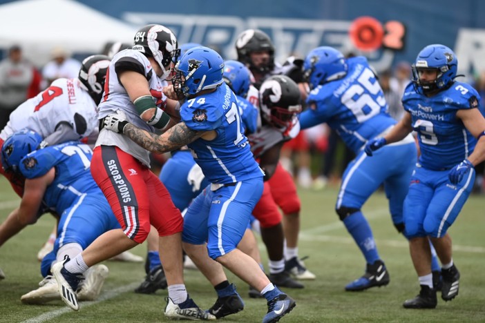 Football Americano. I Pirates chiamano a raccolta i tifosi contro Ferrara: "L'ultima danza davanti al nostro pubblico" Football Americano. I Pirates chiamano a raccolta i tifosi contro Ferrara: "L'ultima danza davanti al nostro pubblico"