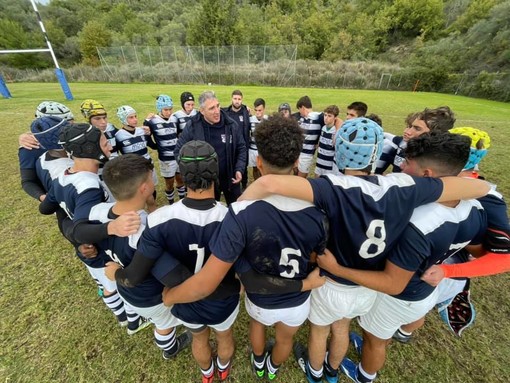 Rugby ligure: entrano a pieno regime i campionati giovanili