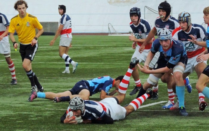 Rugby Ligure: senior in sosta, spazio ai campionati giovanili