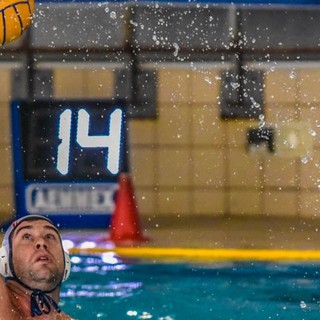 Pallanuoto. Dopo tre stagioni aluta Molina Rios, coach Angelini lo esalta: "Il suo contributo tecnico e umano è stato splendido"