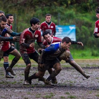 Rugby: la pioggia non ha fermato i giovani talenti del nostro comprensorio