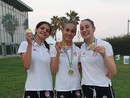 Nuoto artistico. Giulia Ottonello trascina la Rari Nantes Savona, gli Obbligatori e il Duo Libero Femminile si tingono d'oro Nuoto artistico. Giulia Ottonello trascina la Rari Nantes Savona, gli Obbligatori e il Duo Libero Femminile si tingono d'oro