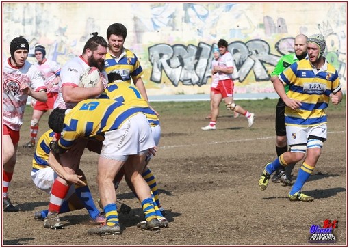 Rugby: in campo tutte le sezioni, tranne l'U16