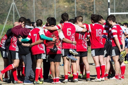 Rugby: tre vittorie in altrettante gare per le leve giovanili del Savona, vince anche la Prima Squadra