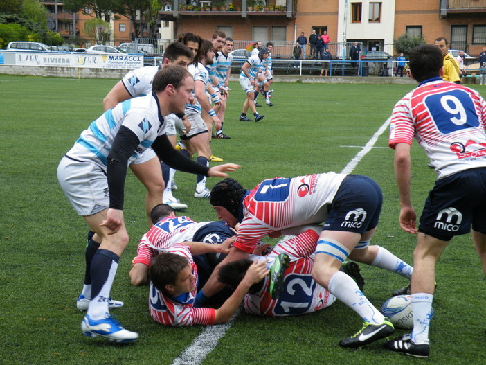 Rugby Ligure: il programma del week end Rugby Ligure: il programma del week end