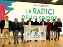 120 nuovi alberi e piante per celebrare il legame tra sport, ambiente e comunità: presentato il progetto “Le Radici dello Sport”