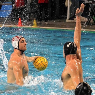 Pallanuoto. Anche Federico Panerai saluta la Rari Nantes Savona: "Un'esperienza indimenticabile"