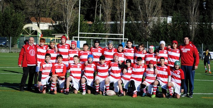 Rugby: arriva il Sei Nazioni, tutti i riflettori del movimento ligure vanno sulle squadre giovanili