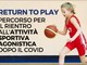 Return to Play: anche la Regione Liguria recepisce il nuovo protocollo
