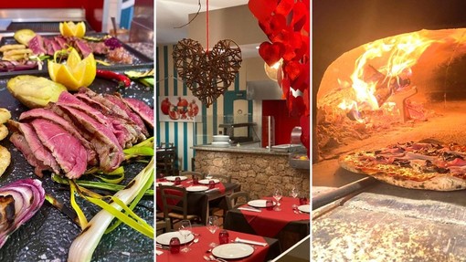 Cisano, nuova vita per il Peperoncino Rosso con Erika e Luca. Brasserie il fiore all’occhiello, pizzeria al top e ristorante Cisano, nuova vita per il Peperoncino Rosso con Erika e Luca. Brasserie il fiore all’occhiello, pizzeria al top e ristorante