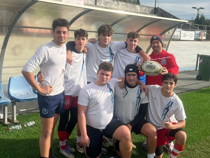 L'under 18 dell'Imperia