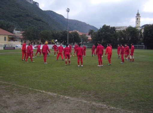 Calcio: Finale super in amichevole, fermata sullo 0-0 la Virtus Entella