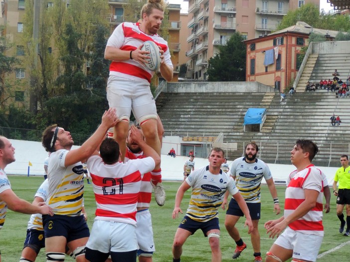Rugby Ligure: in sosta il Savona, ma il programma resta ricchissimo