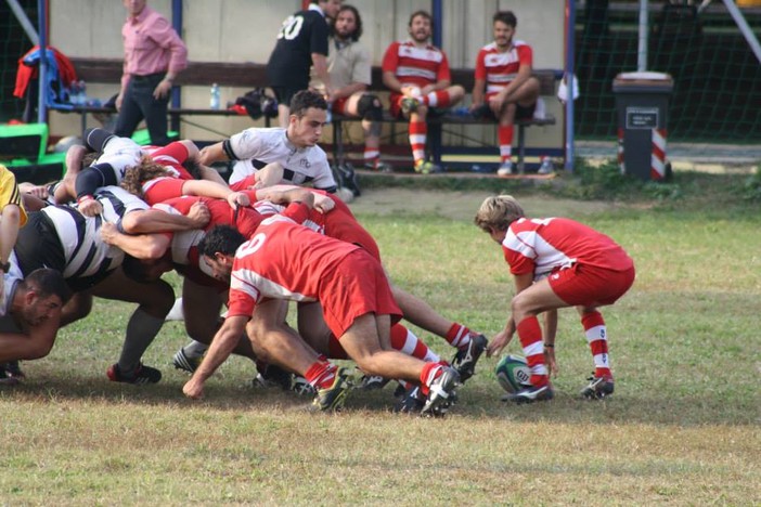 Rugby: un Savona poco concreto porta a casa un solo punto da Cogoleto