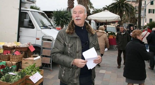 Rari Nantes Savona in lutto, è morto Luigi Cola Rari Nantes Savona in lutto, è morto Luigi Cola