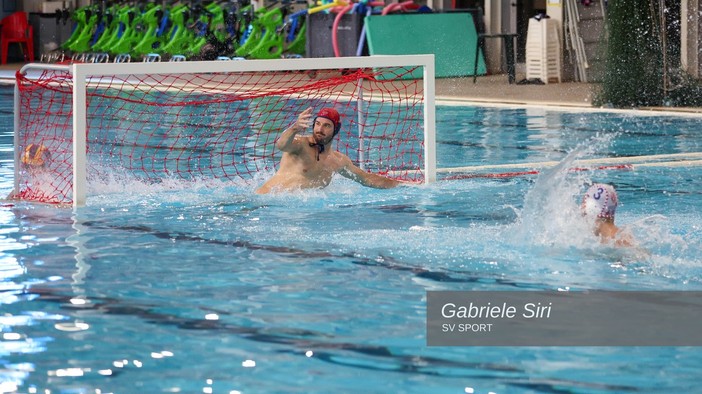 Pallanuoto | Len Euro Cup, la Rari Nantes Savona rimonta e batte il Primorac Kotor ai rigori Pallanuoto | Len Euro Cup, la Rari Nantes Savona rimonta e batte il Primorac Kotor ai rigori