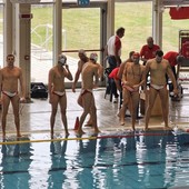 Pallanuoto, Bper Rari Nantes corsara a Trieste: biancorossi vittoriosi in trasferta 10-7 Pallanuoto, Bper Rari Nantes corsara a Trieste: biancorossi vittoriosi in trasferta 10-7